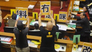 自下而上：泛民政改論說剖析