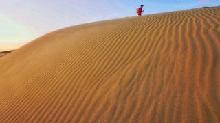 台灣桃園觀音草漯沙丘 Caota Dunes of Taoyuan, Taiwan