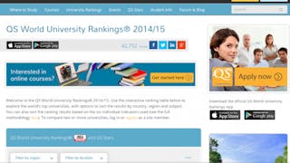 漫談大學排行榜