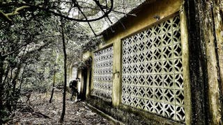 探索廢棄鄉村學校 Exploring Abandoned Village School