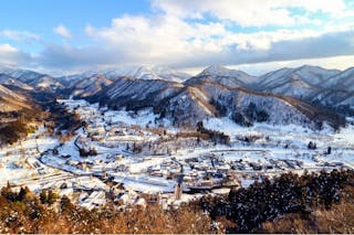 日本行旅，散策在東北──從仙台到喜多方