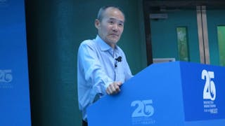 萬科企業主席王石：追求知識難於登珠峰