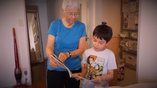 由「家有一老」到「見習冇限耆」