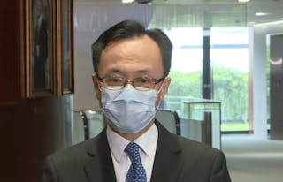 聶德權：公務員要全力支持特首及特區政府施政