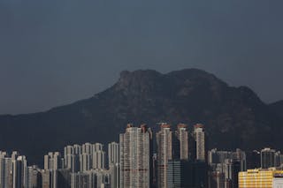 為何香港獅子山精神不再？