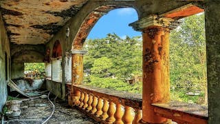 探索荒廢近百年古刹 Exploring Abandoned Nearly-Century-old Ancient Temple