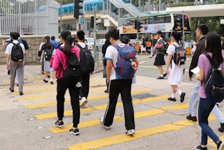 香港學生最要學習的兩件事