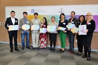 浸大文學院跨學科研究 走入社會展現人文關懷