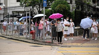 有空間才能創造，還是有創造才有空間？──香港小學教育的課程發展路向