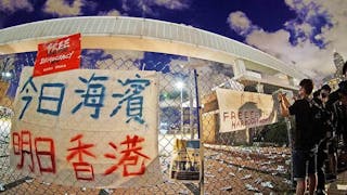 港府繼續撕裂 不斷製造矛盾 Government Continues to Divide Society and Create Tension