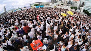 全港6.12爆罷工罷市潮 Looming Hong Kong-wide Strike on 6.12