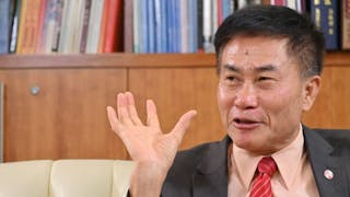 中美大國博弈 香港經濟如何突圍──專訪嶺南大學校長鄭國漢教授