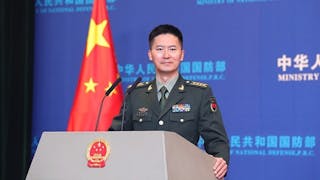 美國防部證實議員訪台灣 解放軍戰備警巡 劍指台獨