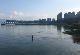 「大嶼」與「飛地」同行