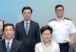 美國制裁中港官員影響深遠