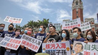 國民黨執政 台抗疫會成功