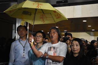 城大中文新詞榜 港區「宣誓案」居首