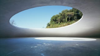 水天一色——豐島美術館