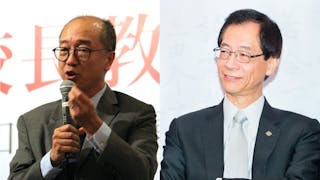 訪香港五位大學校長：香港高校發展科研的優勢與困境 （上）