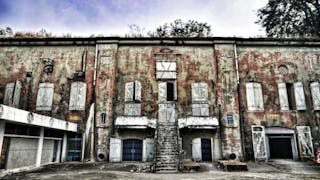 台灣高雄前日本海軍鳳山無線電訊所 Former Japanese Navy Fongshan Radio Station in Kaohsiung, Taiwan