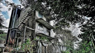 百花林華麗棄屋 Gorgeous Abandoned House at Pak Fa Lam