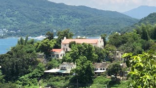 鹽田梓，香港的後花園