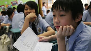 改變學生負面行為的成功案例