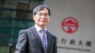 嶺大鄺得互教授新冠診斷研究 獲廣泛關注 奪IEEE頒授最佳論文獎