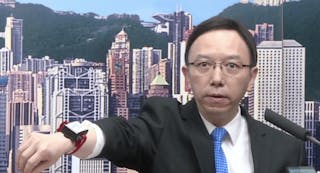 武漢肺炎確診增至15宗 曾到湖北港人須戴電子手環作家居檢疫