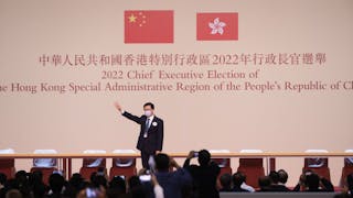 一國兩制下半場的重要開端：香港特首選舉的政治意義