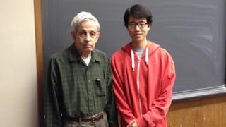 從傳記感受納殊的天才心靈