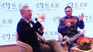 名嘴褚簡寧、陶傑：香港往何處去？Michael Chugani and Chip Tao on “What Next for Hong Kong?”