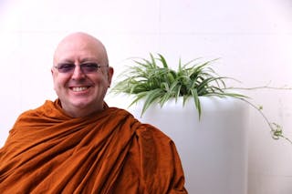 Ajahn Brahm：動盪其實是生命一部分