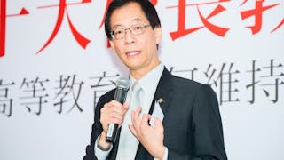 唐偉章校長：維持學術自由極為重要