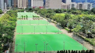 中共百周年圍封維園 見證京港政權對人民無限恐懼 Victoria Park Sealed on CCP’s Centenary Reveals Beijing & Hong Kong Govt’s Infinite Fear of Citizens