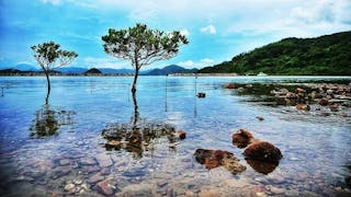 綺麗的西貢企嶺下海 Gorgeous Three Fathom Cove in Sai Kung