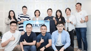 香港博士生與內地頂尖醫療科技企業交流 啟明創投籲優秀學生加入行業