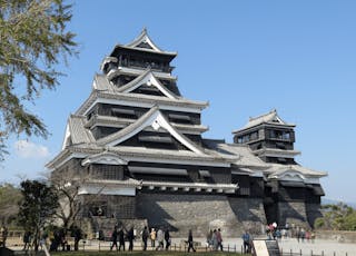 日本九州行旅之三——福岡熊本穿梭往，神社古城自由行