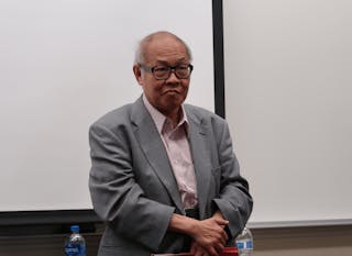 Ming Chan’s Passion for Promoting Local History