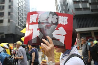 香港政治黑暗期漸露端倪