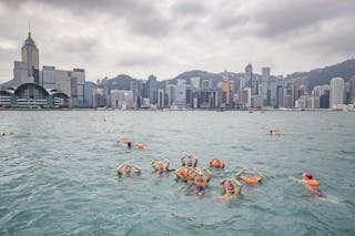 思考香港之前途