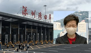 政府放寬防疫措施 餐廳6人一桌 內地港人下月起可免檢疫回港