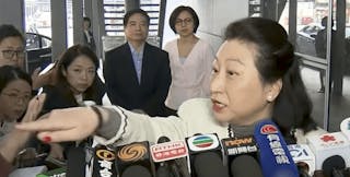 為什麼市民要相信和尊重鄭若驊？