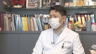 港大醫學教授孔繁毅促高危群組 緊急接種新冠疫苗