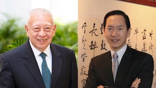 陳智思任團結香港基金主席 董建華改任榮譽主席