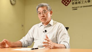 香港創科怎樣做？｜怎樣把新田科技城建成一個嶄新優質生活圈──專訪文効忠教授