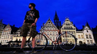 根特單車文化 Ghent’s Biking Culture