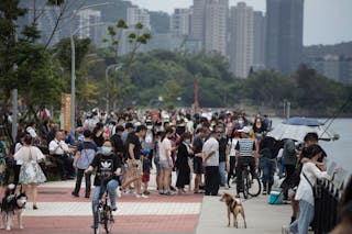 台灣防疫6月7日鬆綁 當局擬推「抵用券」振經濟