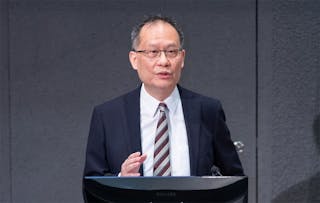 林群聲出任公大校長 明年4月履新