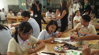 校本評核始終擺盪回到原點